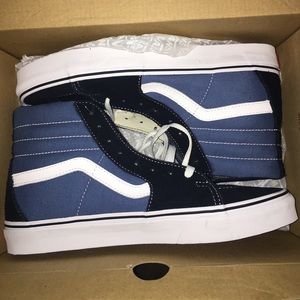 Vans High Tops